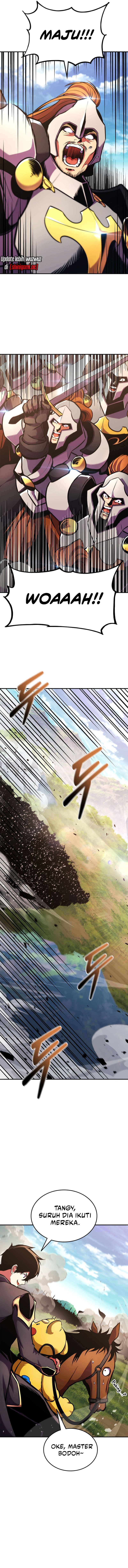 Halaman 7 dari Ranker's Return (2021) Chapter 160