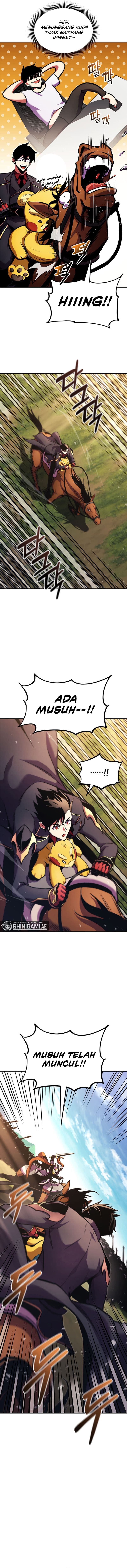Halaman 8 dari Ranker's Return (2021) Chapter 160