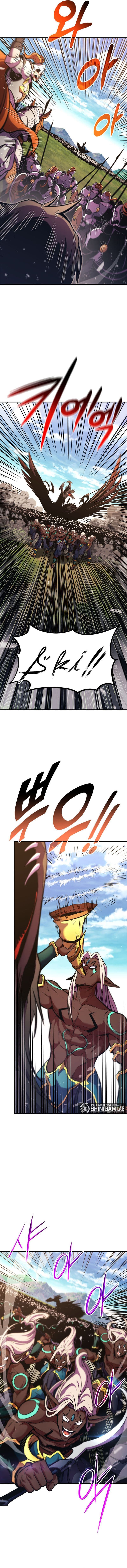Halaman 9 dari Ranker's Return (2021) Chapter 160