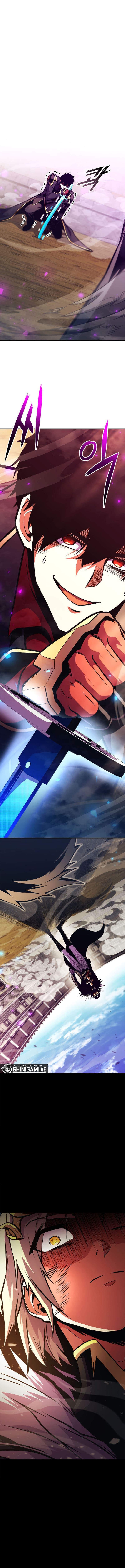 Halaman 22 dari Ranker's Return (2021) Chapter 161