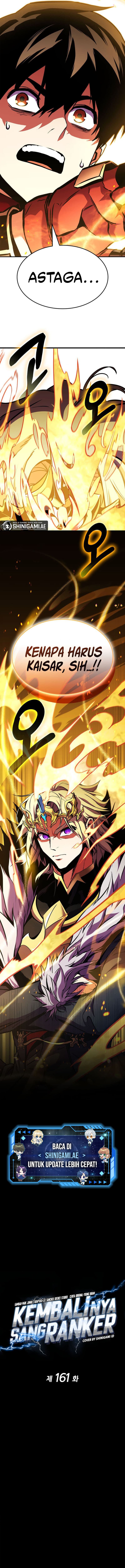 Halaman 3 dari Ranker's Return (2021) Chapter 161