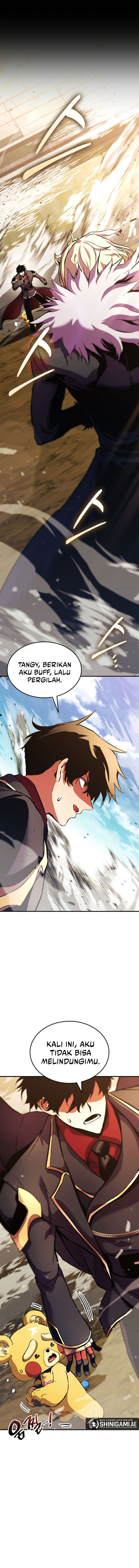 Halaman 4 dari Ranker's Return (2021) Chapter 161