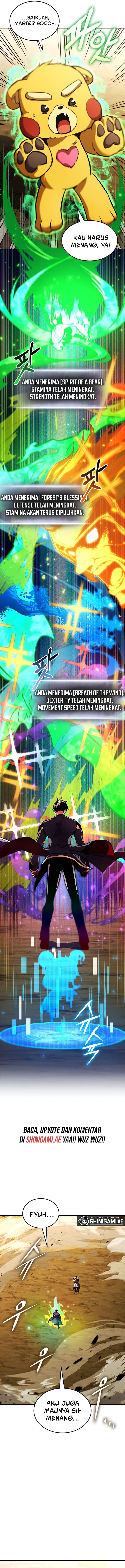 Halaman 5 dari Ranker's Return (2021) Chapter 161