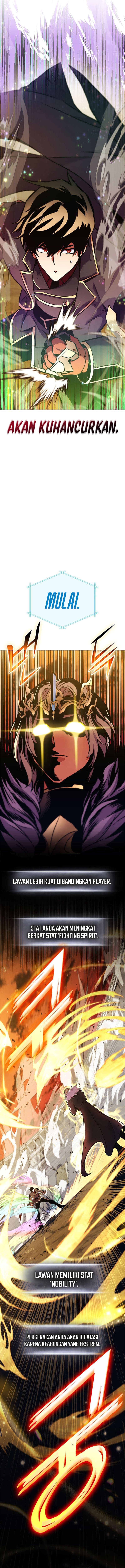 Halaman 8 dari Ranker's Return (2021) Chapter 161