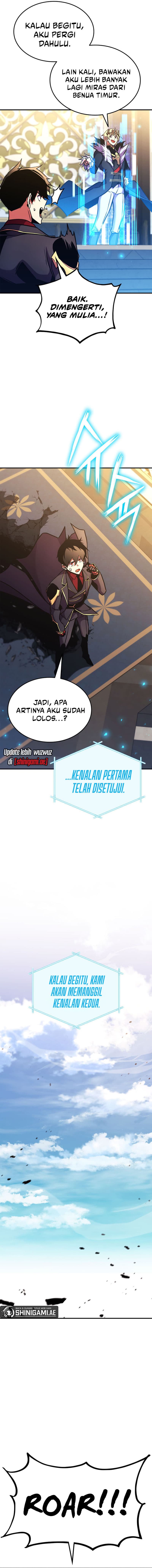 Halaman 10 dari Ranker's Return (2021) Chapter 162