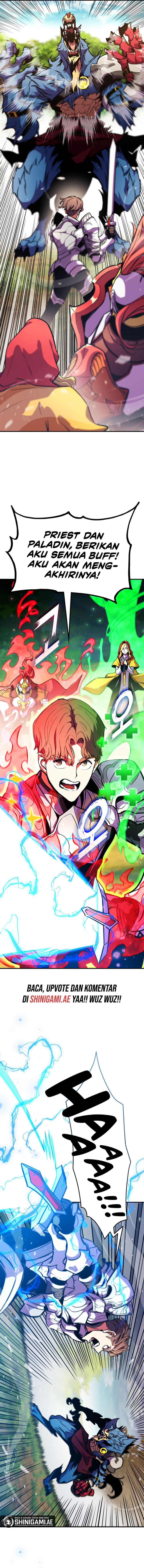 Halaman 11 dari Ranker's Return (2021) Chapter 162