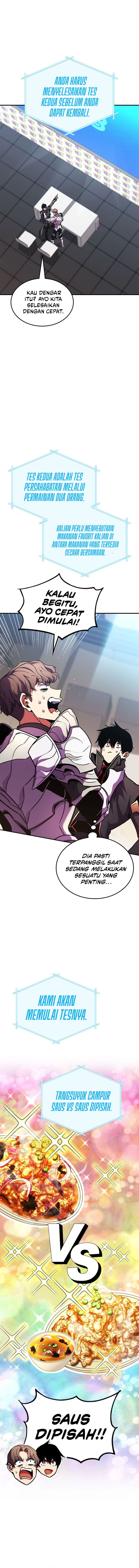 Halaman 13 dari Ranker's Return (2021) Chapter 162