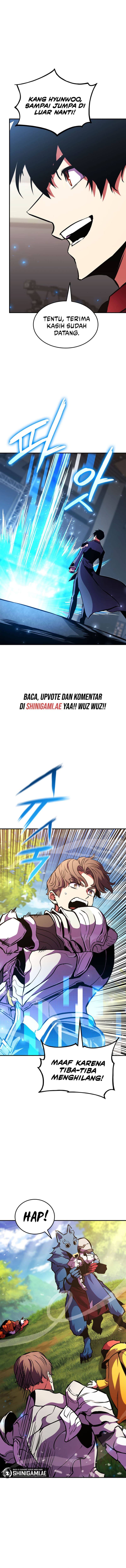 Halaman 16 dari Ranker's Return (2021) Chapter 162