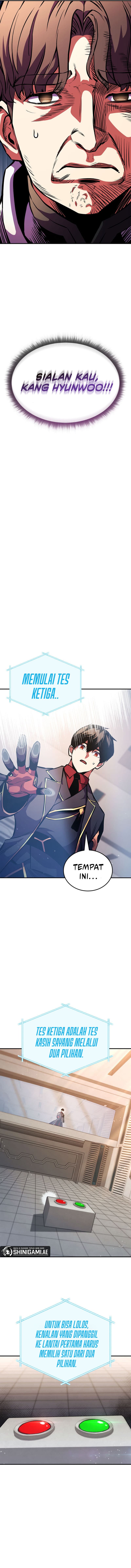 Halaman 17 dari Ranker's Return (2021) Chapter 162