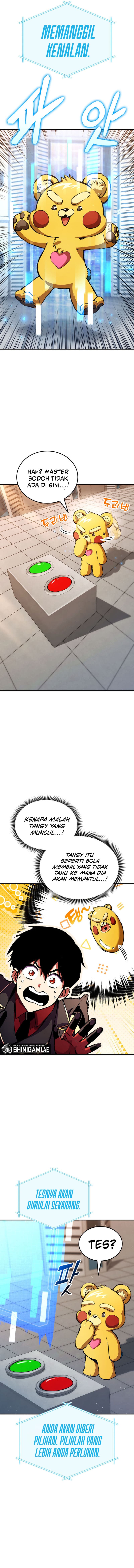 Halaman 18 dari Ranker's Return (2021) Chapter 162