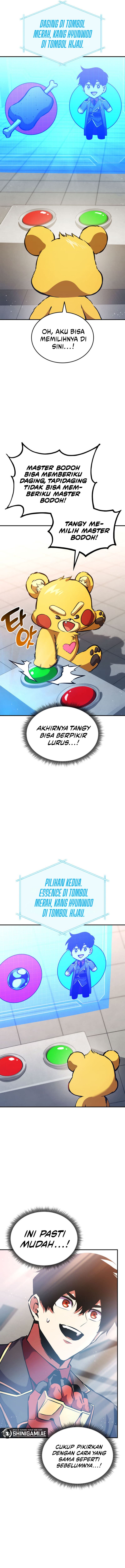 Halaman 19 dari Ranker's Return (2021) Chapter 162