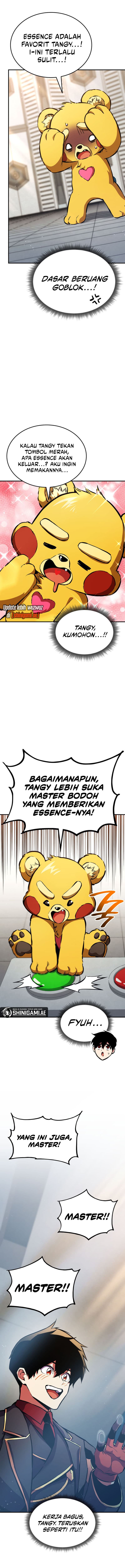 Halaman 20 dari Ranker's Return (2021) Chapter 162