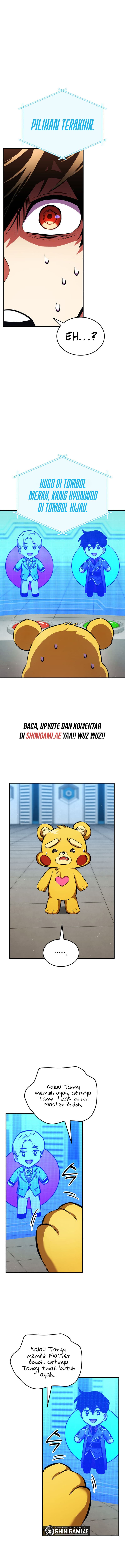 Halaman 21 dari Ranker's Return (2021) Chapter 162