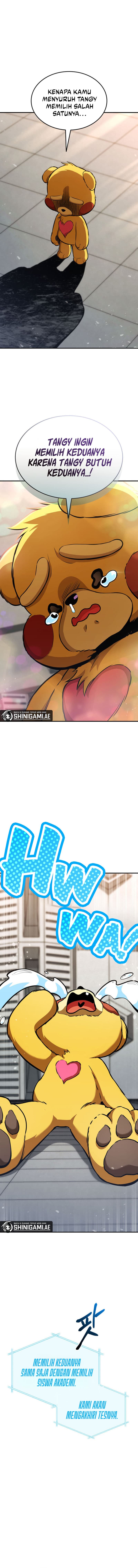 Halaman 22 dari Ranker's Return (2021) Chapter 162