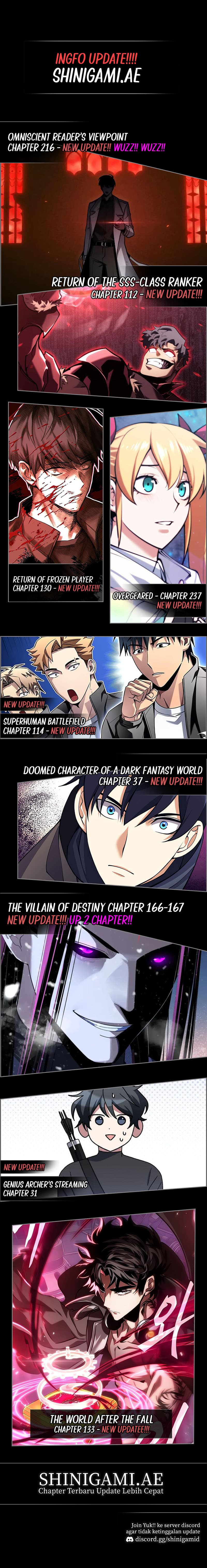 Halaman 28 dari Ranker's Return (2021) Chapter 162