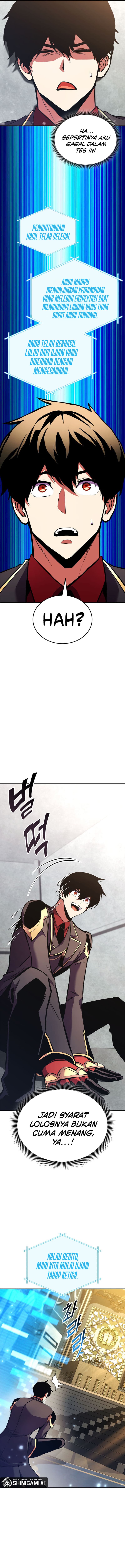 Halaman 3 dari Ranker's Return (2021) Chapter 162
