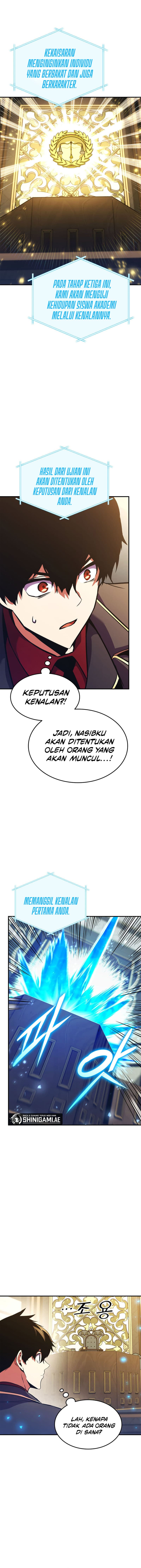 Halaman 4 dari Ranker's Return (2021) Chapter 162