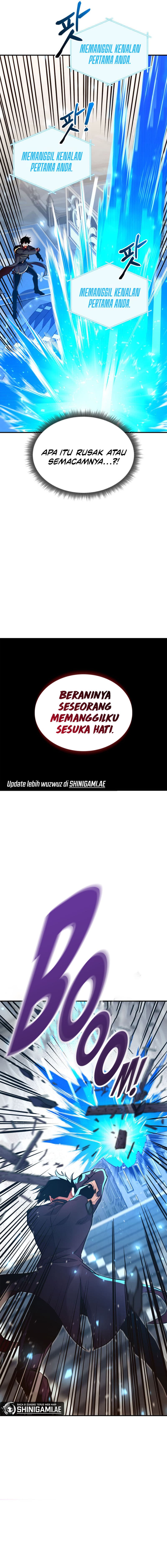 Halaman 5 dari Ranker's Return (2021) Chapter 162