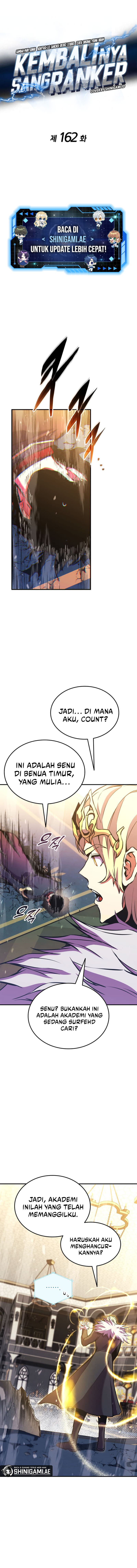 Halaman 7 dari Ranker's Return (2021) Chapter 162