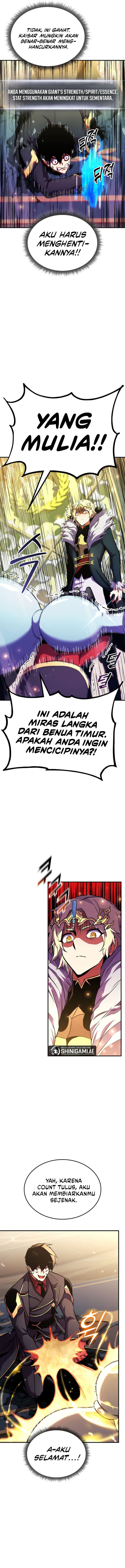 Halaman 8 dari Ranker's Return (2021) Chapter 162