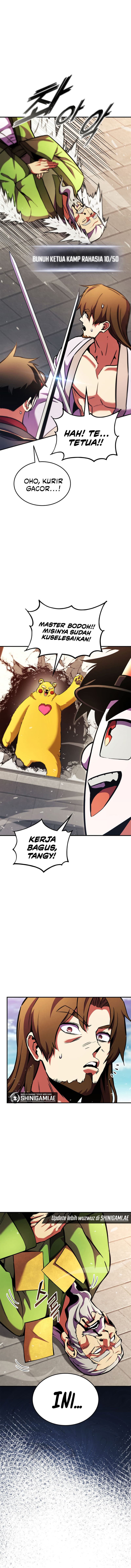 Halaman 16 dari Ranker's Return (2021) Chapter 163