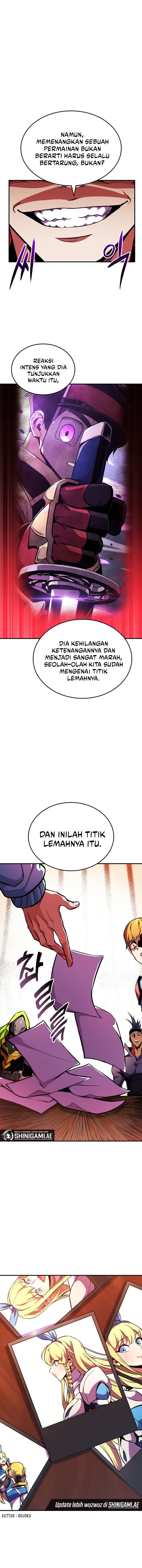 Halaman 20 dari Ranker's Return (2021) Chapter 163