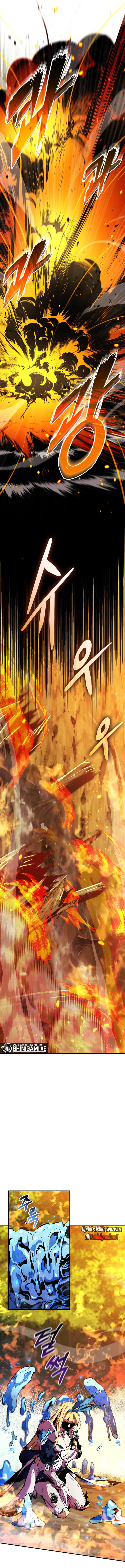 Halaman 11 dari Ranker's Return (2021) Chapter 164