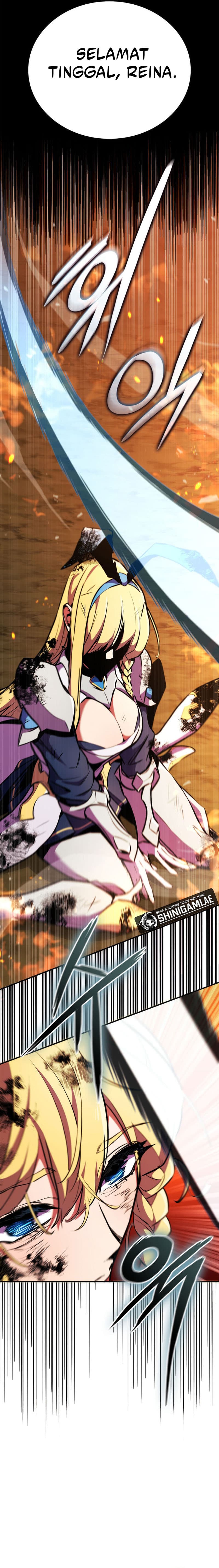 Halaman 13 dari Ranker's Return (2021) Chapter 164