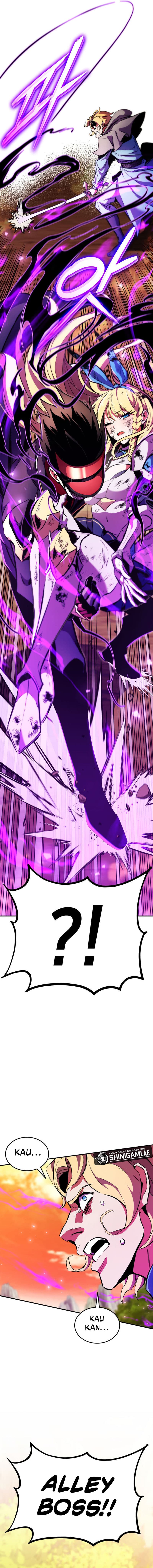 Halaman 14 dari Ranker's Return (2021) Chapter 164