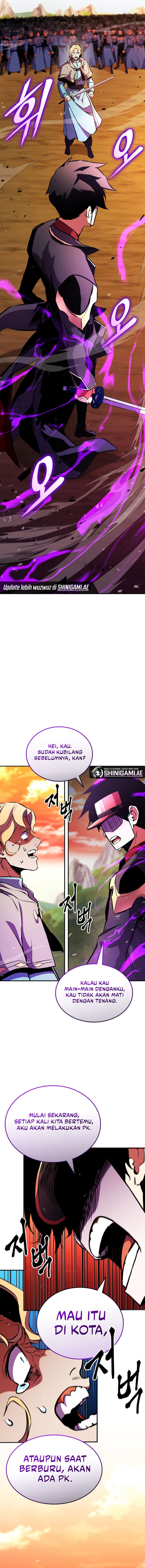 Halaman 16 dari Ranker's Return (2021) Chapter 164