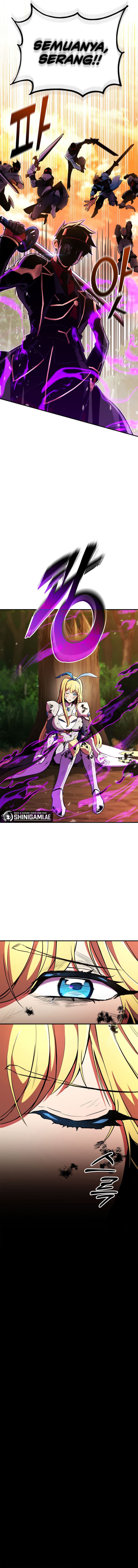 Halaman 18 dari Ranker's Return (2021) Chapter 164