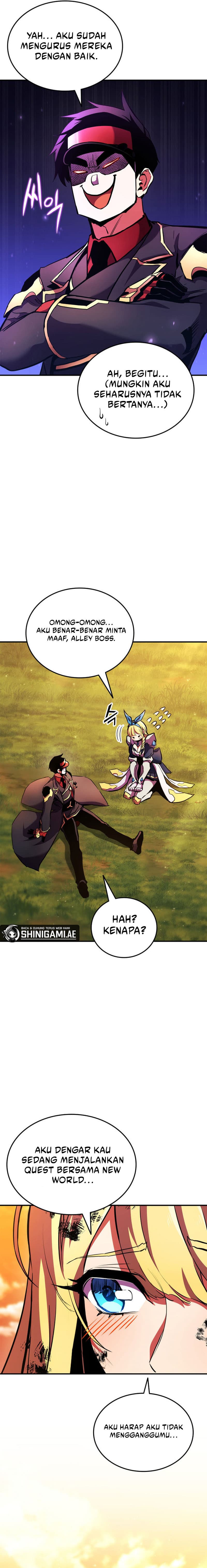 Halaman 20 dari Ranker's Return (2021) Chapter 164