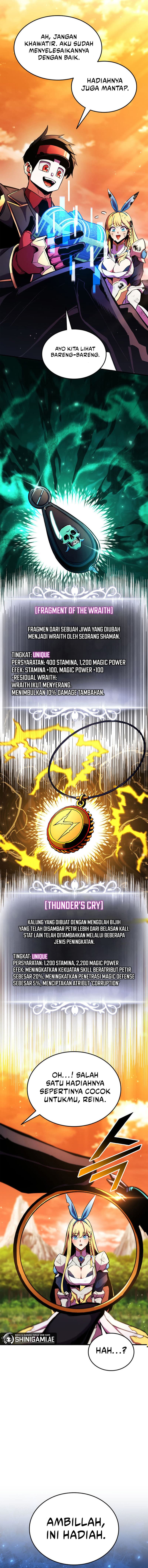 Halaman 21 dari Ranker's Return (2021) Chapter 164