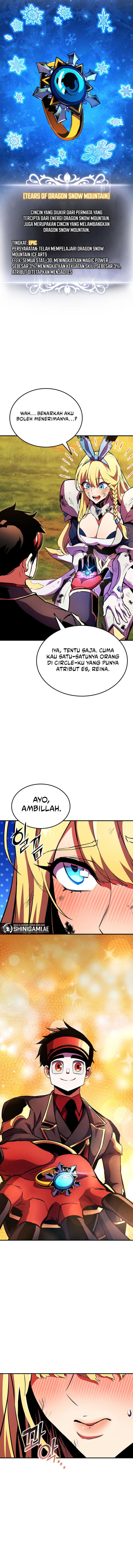 Halaman 22 dari Ranker's Return (2021) Chapter 164