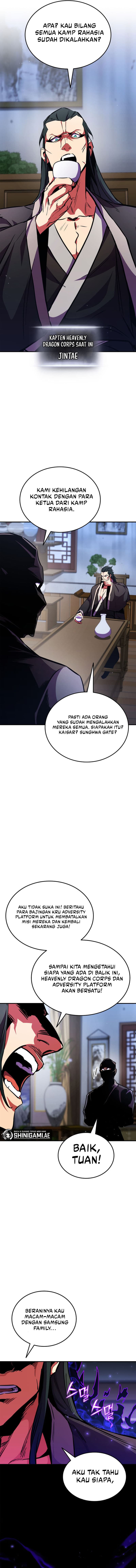 Halaman 24 dari Ranker's Return (2021) Chapter 164
