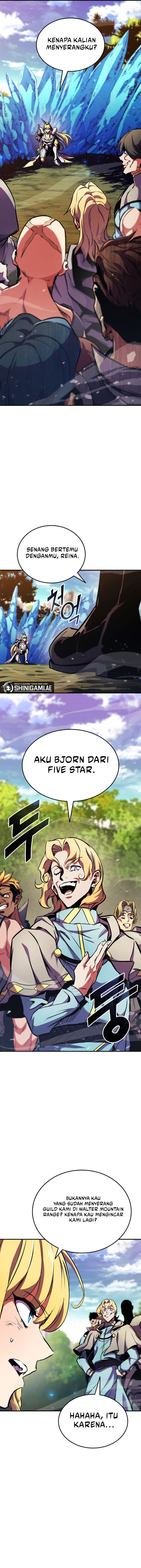 Halaman 3 dari Ranker's Return (2021) Chapter 164