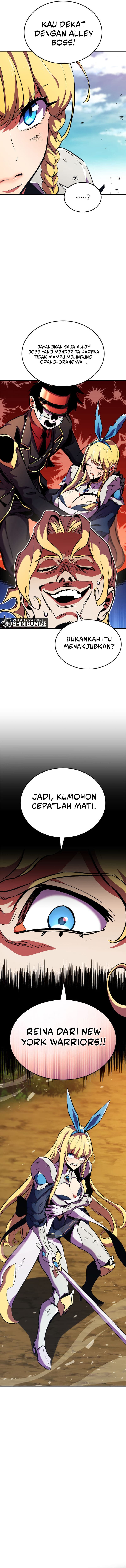 Halaman 4 dari Ranker's Return (2021) Chapter 164