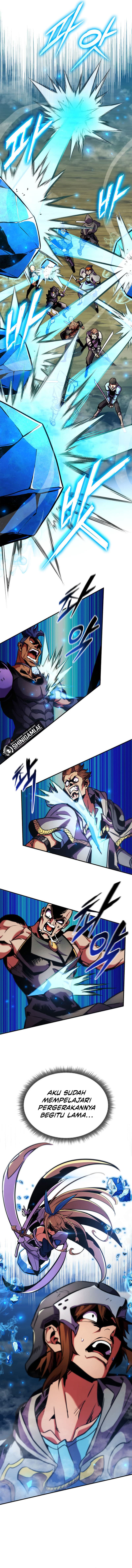 Halaman 7 dari Ranker's Return (2021) Chapter 164