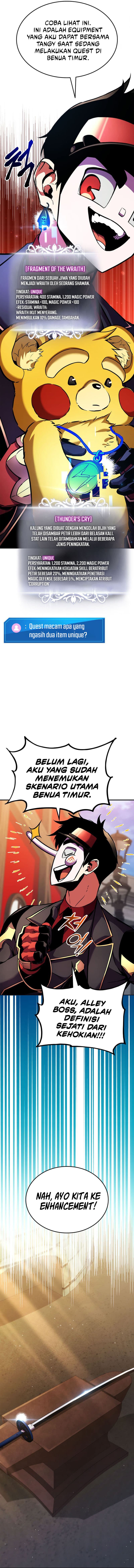 Halaman 10 dari Ranker's Return (2021) Chapter 165