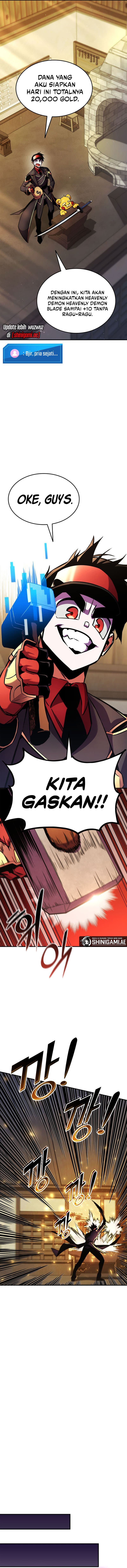 Halaman 11 dari Ranker's Return (2021) Chapter 165