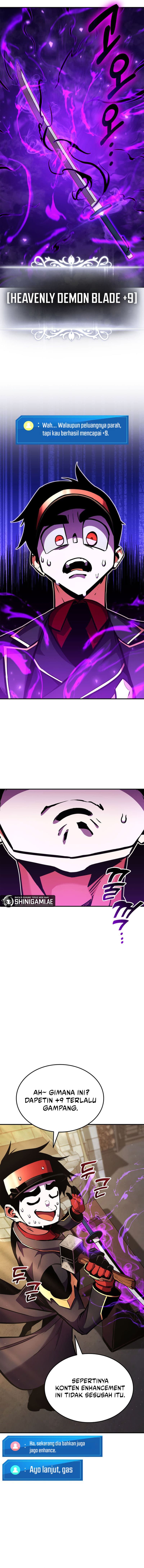 Halaman 12 dari Ranker's Return (2021) Chapter 165