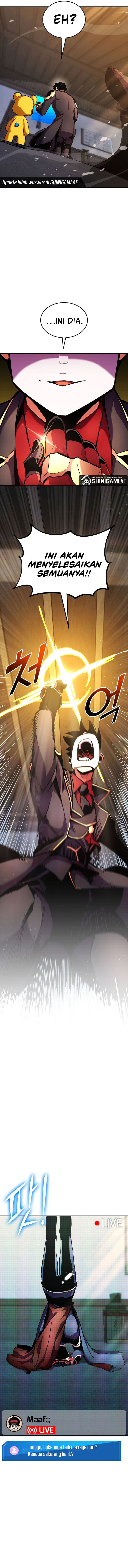 Halaman 16 dari Ranker's Return (2021) Chapter 165