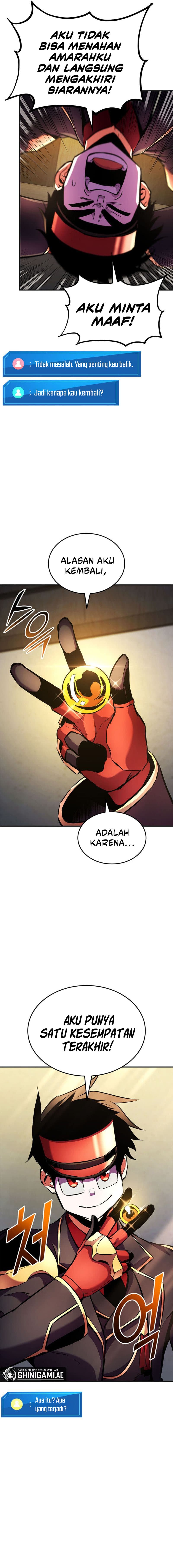 Halaman 17 dari Ranker's Return (2021) Chapter 165