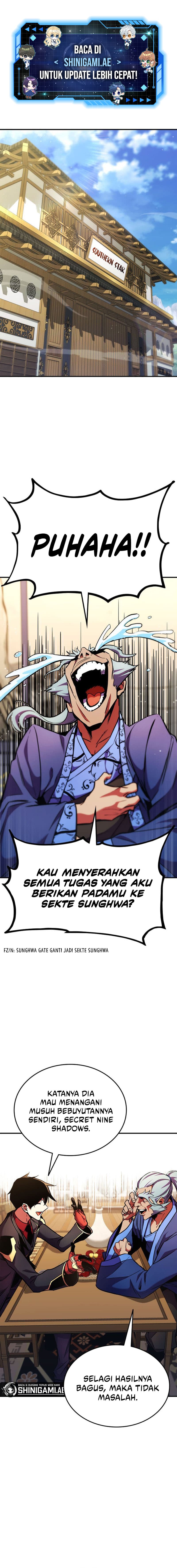 Halaman 2 dari Ranker's Return (2021) Chapter 165