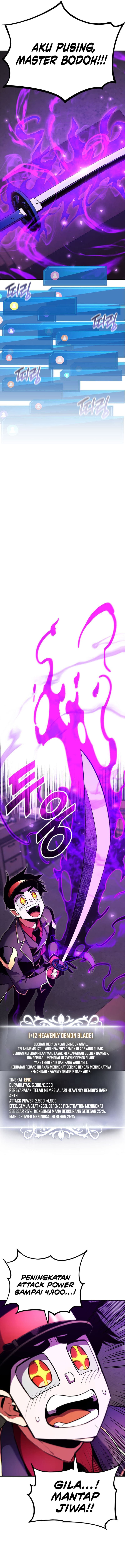 Halaman 22 dari Ranker's Return (2021) Chapter 165