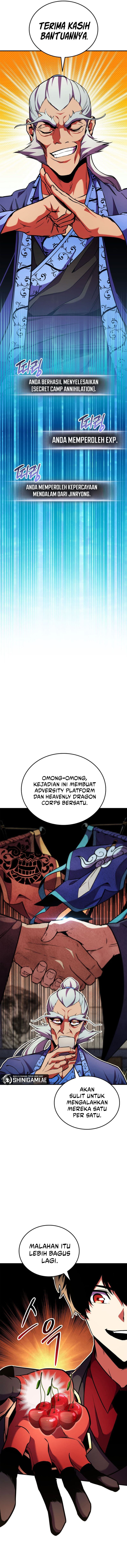 Halaman 3 dari Ranker's Return (2021) Chapter 165