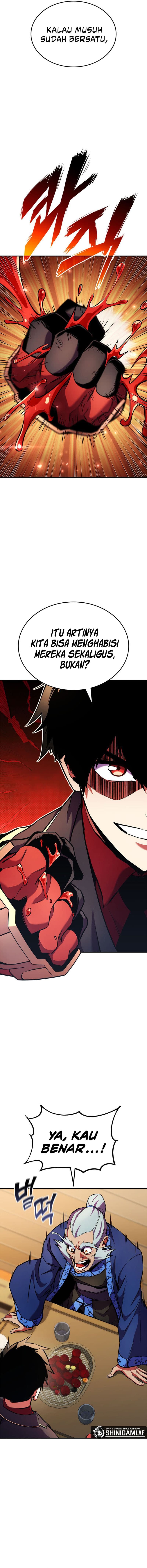 Halaman 4 dari Ranker's Return (2021) Chapter 165