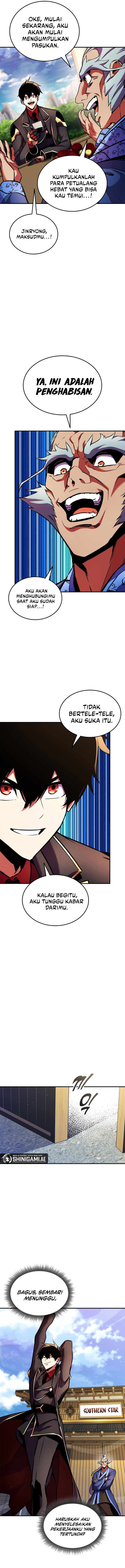 Halaman 5 dari Ranker's Return (2021) Chapter 165