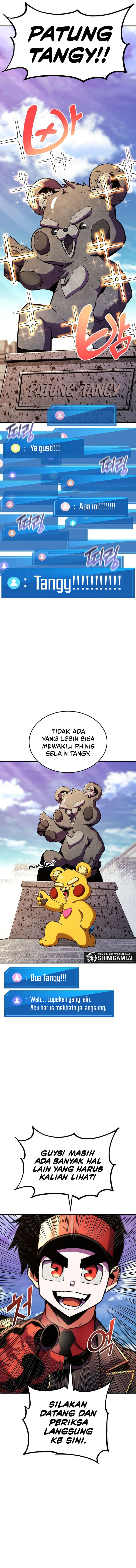 Halaman 8 dari Ranker's Return (2021) Chapter 165
