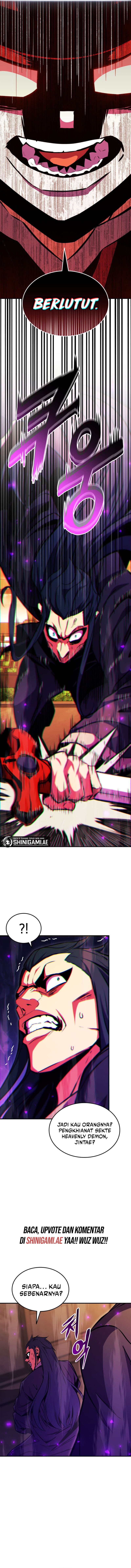 Halaman 10 dari Ranker's Return (2021) Chapter 166
